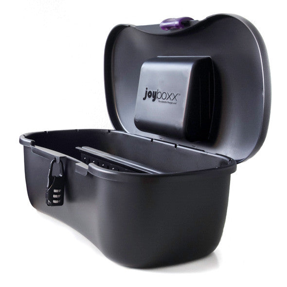 Joyboxx - Hygienic Storage System (Black) -  Storage Box  Durio.sg