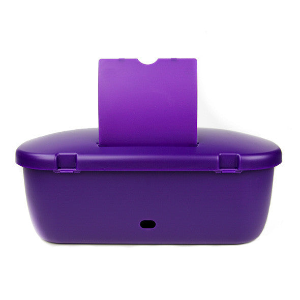 Joyboxx - Hygienic Storage System (Purple) -  Storage Box  Durio.sg