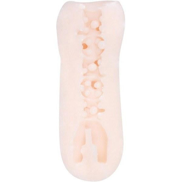 KING - Azumi's Onaho Masturbator (Beige) -  Masturbator Vagina (Non Vibration)  Durio.sg