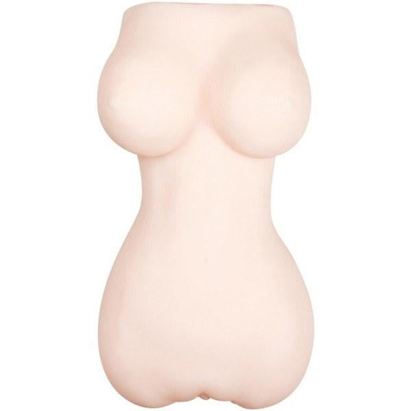 KING - Julia's Onaho Masturbator (Beige) -  Masturbator Vagina (Non Vibration)  Durio.sg