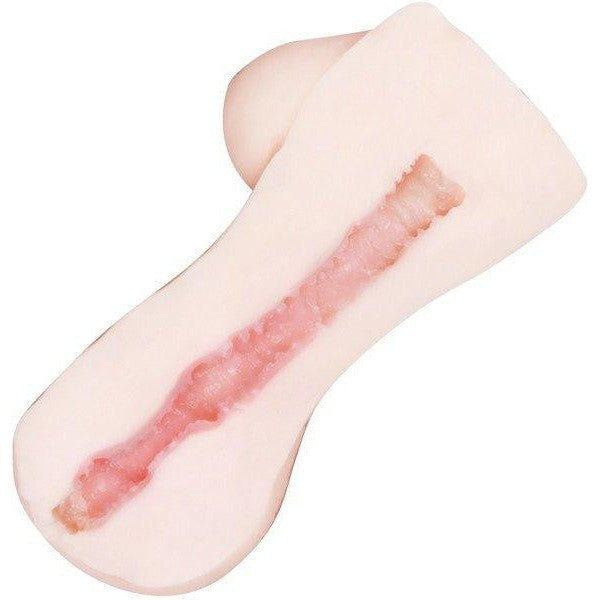 KING - Julia's Onaho Masturbator (Beige) -  Masturbator Vagina (Non Vibration)  Durio.sg