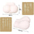 KING - Kirara's Hip Butt Masturbator (Beige) -  Masturbator Ass (Non Vibration)  Durio.sg
