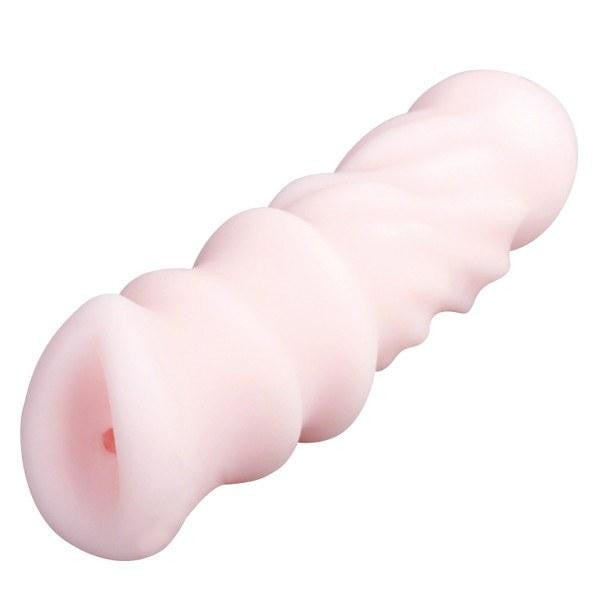 KING - Kirara's Onaho Masturbator (Beige) -  Masturbator Vagina (Non Vibration)  Durio.sg