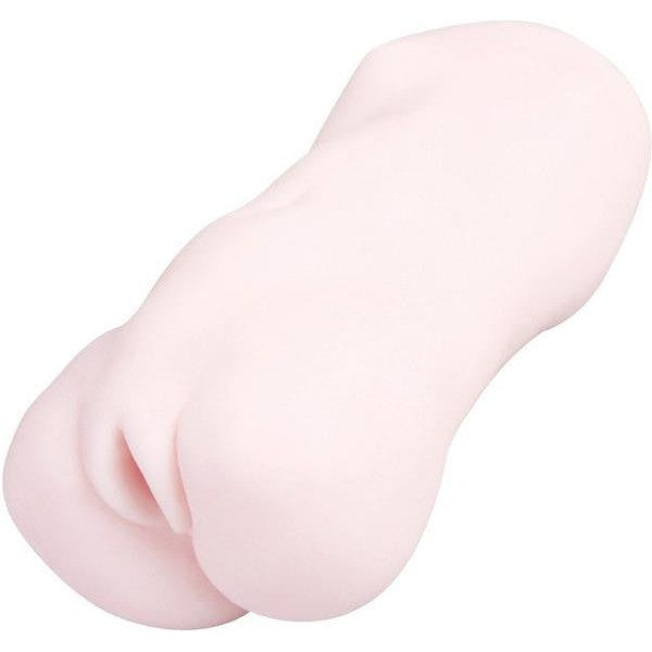 KING - Rina's Onaho Masturbator (Beige) -  Masturbator Vagina (Non Vibration)  Durio.sg