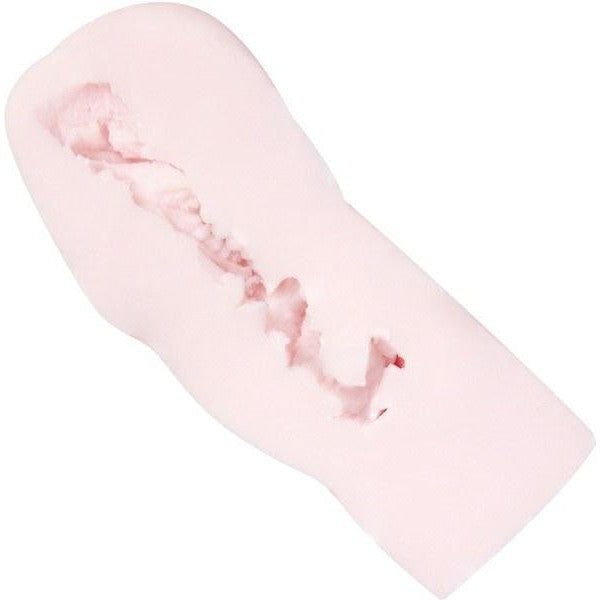 KING - Rina's Onaho Masturbator (Beige) -  Masturbator Vagina (Non Vibration)  Durio.sg