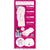 KING - Rina's Onaho Masturbator (Beige) -  Masturbator Vagina (Non Vibration)  Durio.sg