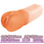 KMP - Itadaki Hard to Soft Meiki (Orange) -  Masturbator Vagina (Non Vibration)  Durio.sg