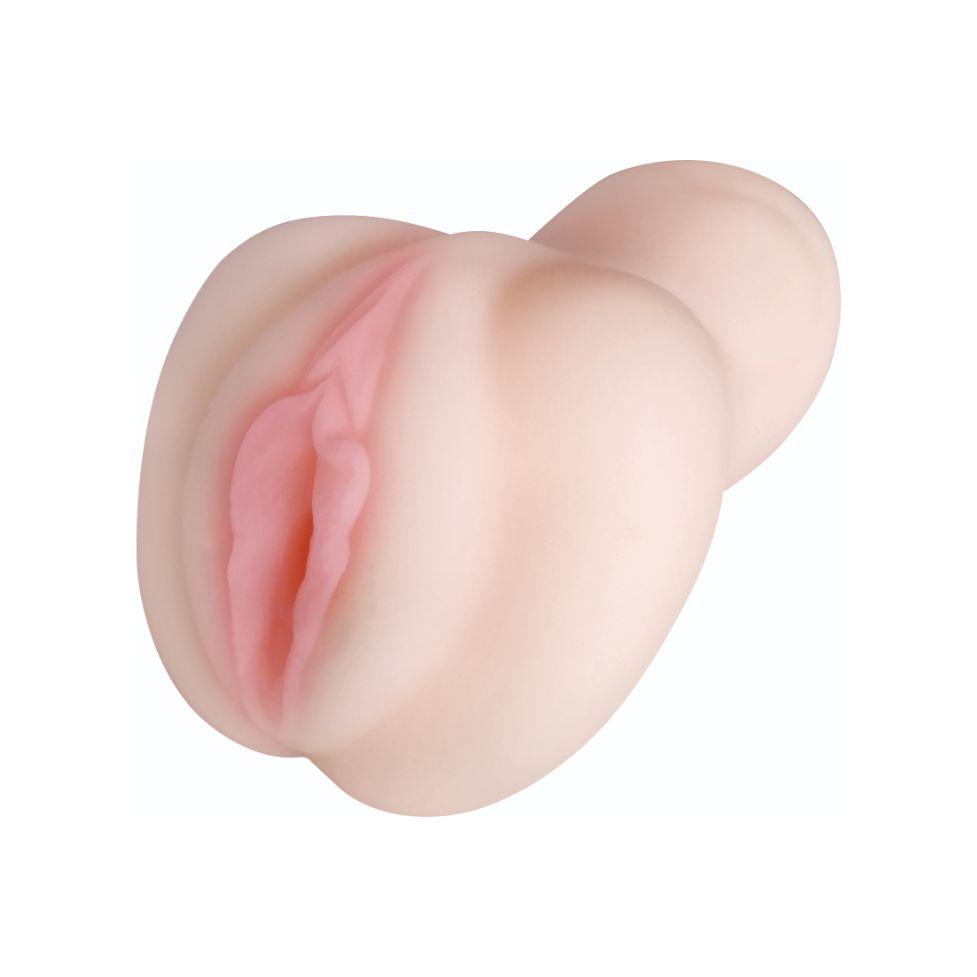 KMP - Premium Hole EX Tamaki Kurumi Onahole (Beige) -  Masturbator Vagina (Non Vibration)  Durio.sg