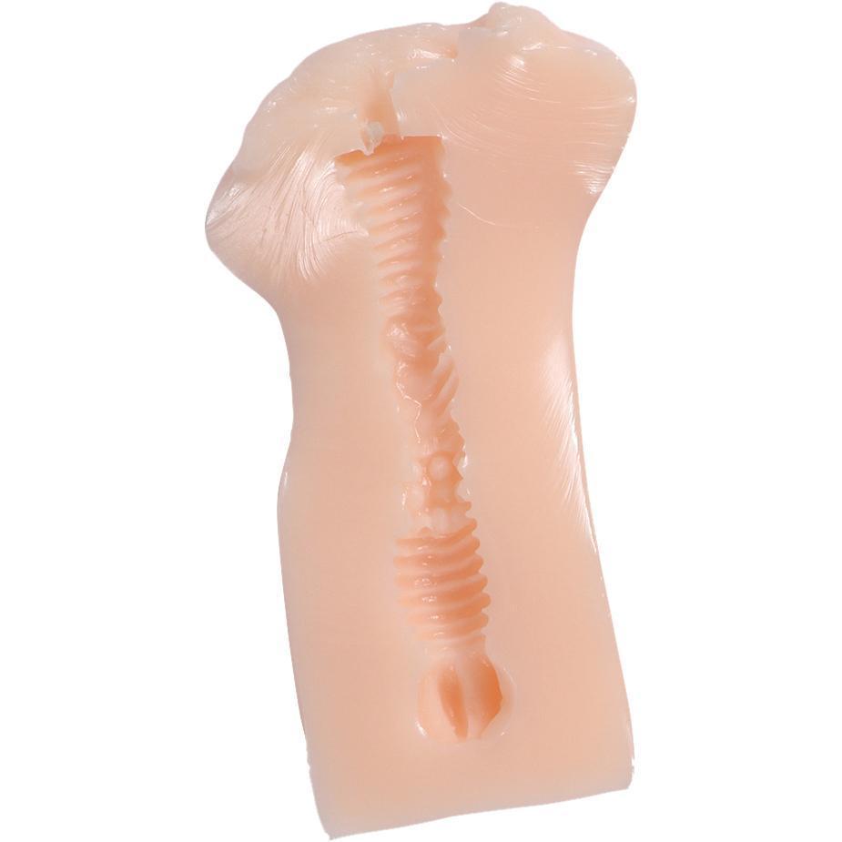 KMP - Premium Hole Plus Aika Onahole (Beige) -  Masturbator Vagina (Non Vibration)  Durio.sg
