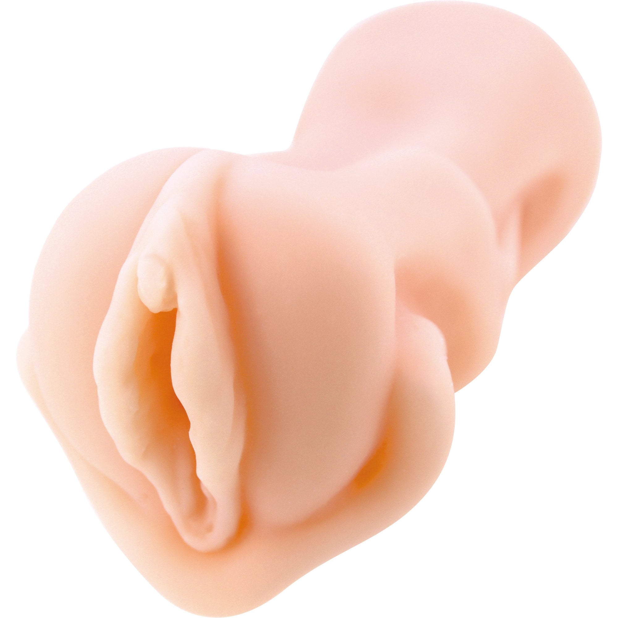KMP - Premium Hole Plus Nozomi Hazuki Onahole (Beige) -  Masturbator Vagina (Non Vibration)  Durio.sg