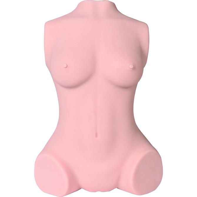 KMP - Re: Alive Real and Alive Sakura Kizuna Full Body Doll 12.3kg (Beige) -  Masturbator Vagina (Non Vibration)  Durio.sg