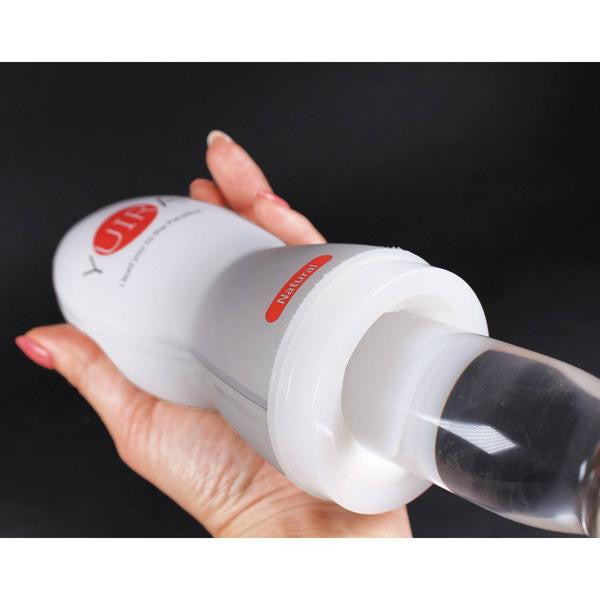 KMP - Yuira Cup Masturbator (Natural) -  Masturbator Non Reusable Cup (Non Vibration)  Durio.sg