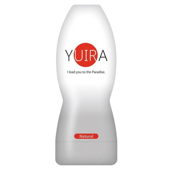 KMP - Yuira Cup Masturbator (Natural) -  Masturbator Non Reusable Cup (Non Vibration)  Durio.sg