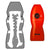 KMP - Yuira Cup Masturbator (Tight) -  Masturbator Non Reusable Cup (Non Vibration)  Durio.sg