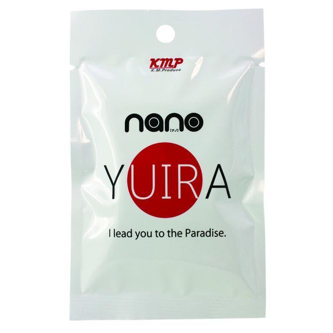 KMP - Yuira Masturbator (Nano) -  Masturbator Soft Stroker (Non Vibration)  Durio.sg