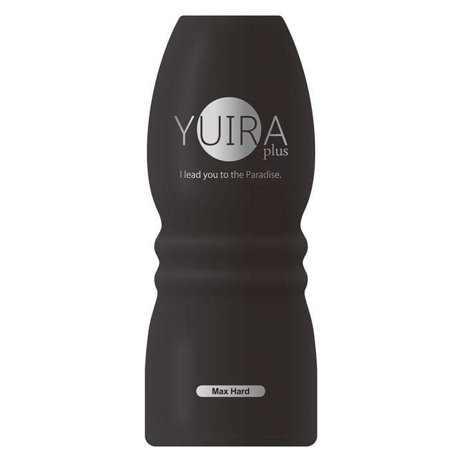 KMP - Yuira Plus New Max Hard Masturbator Cup (Black) -  Masturbator Resusable Cup (Non Vibration)  Durio.sg