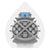 KMP - Yuira Shizuku Blue Masturbator Egg (Blue) -  Masturbator Egg (Non Vibration)  Durio.sg