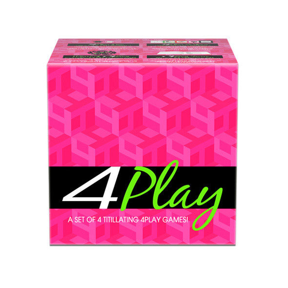 Kheper Games - 4Play Game -  Games  Durio.sg