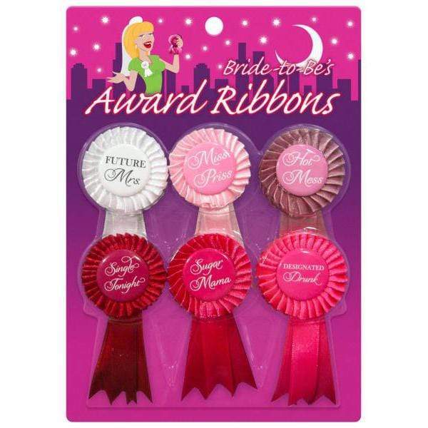 Kheper Games - Bride To Be Award Ribbons -  Bachelorette Party Novelties  Durio.sg