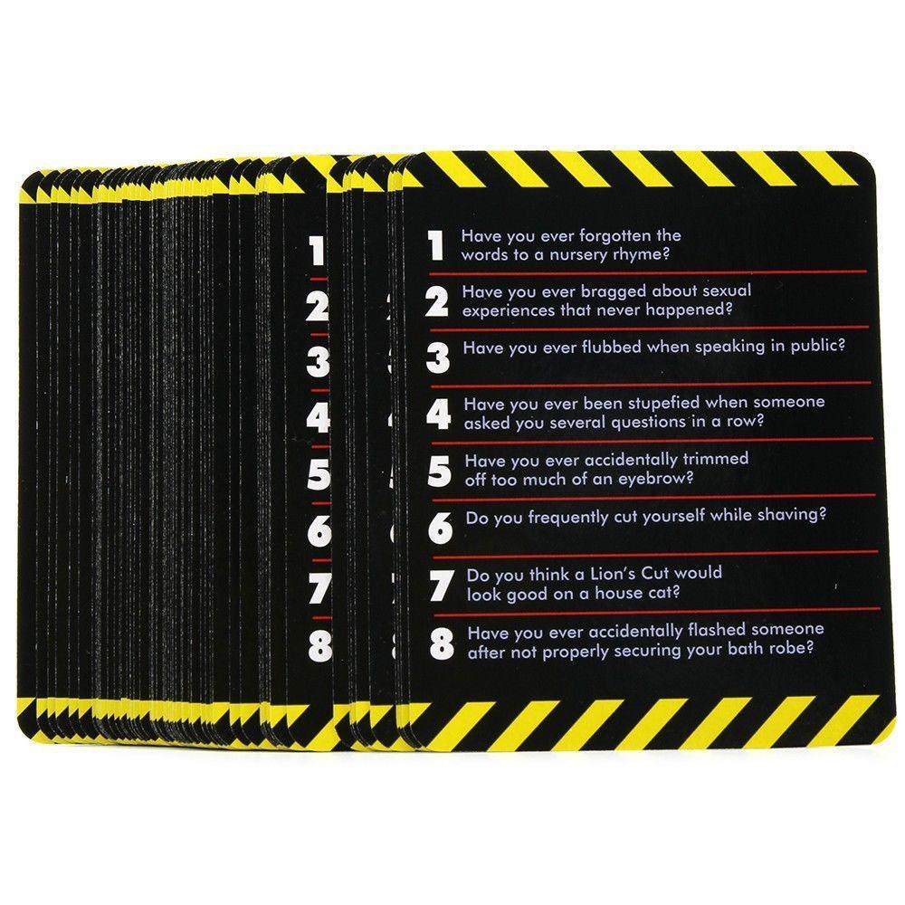 Kheper Games - Drinking with Stupid Drinking Game (Black) -  Games  Durio.sg