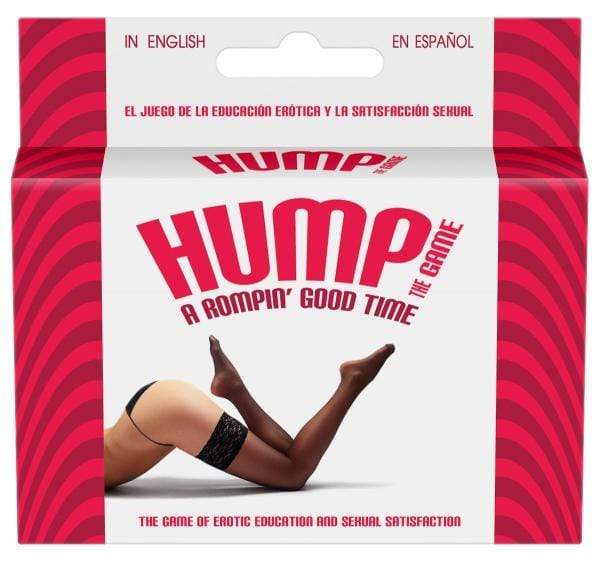 Kheper Games - Hump Erotic Card Game -  Party Games  Durio.sg
