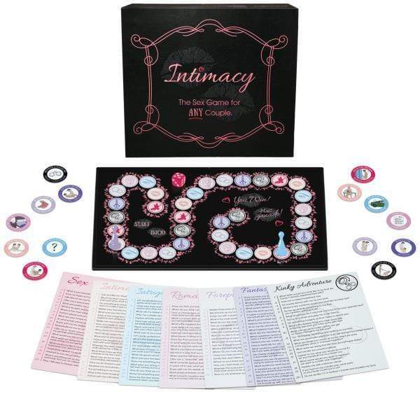Kheper Games - Intimacy Sex Game -  Games  Durio.sg