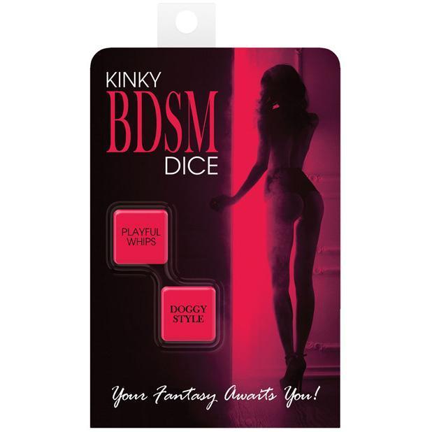 Kheper Games - Kinky BDSM Dice (Red) -  Games  Durio.sg