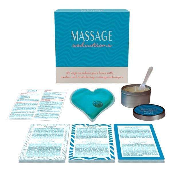 Kheper Games - Massage Seductions Couple Game -  Games  Durio.sg