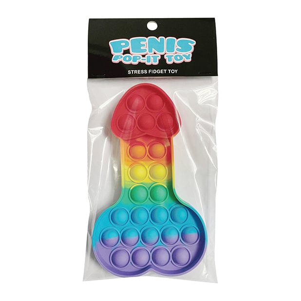 Kheper Games - Penis Pop It Fidget Toy -  Party Novelties  Durio.sg