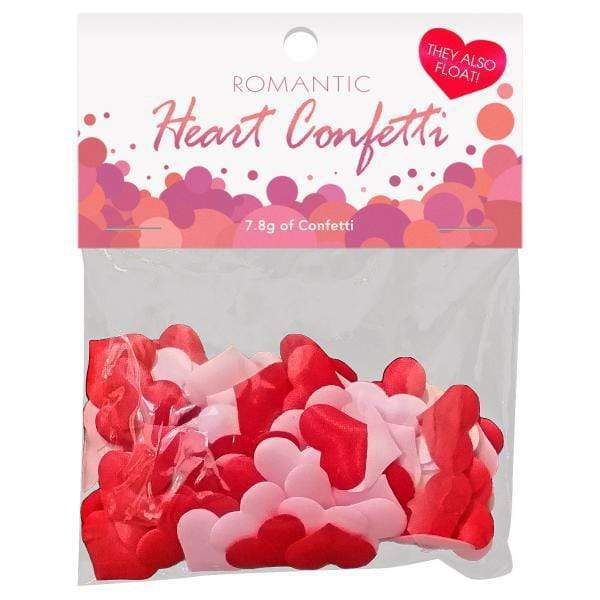 Kheper Games - Romantic Heart Confetti -  Party Novelties  Durio.sg