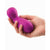 Kiiroo - Cliona Interactive Clit Massager (Pink) -  G Spot Dildo (Vibration) Rechargeable  Durio.sg