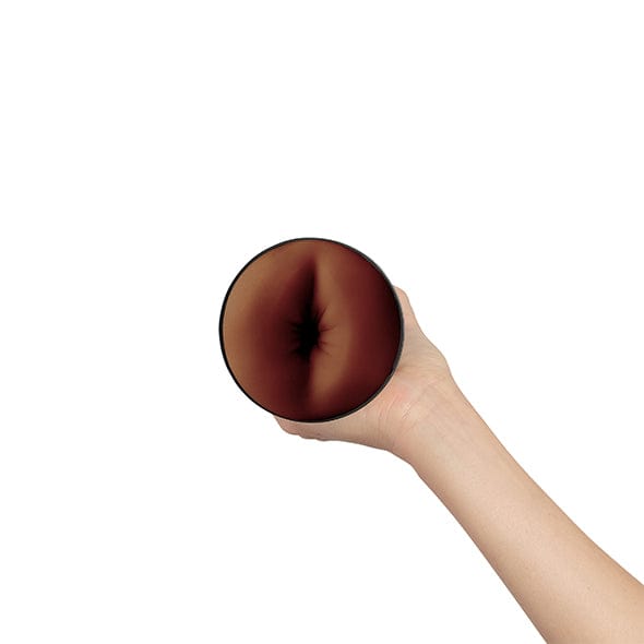 Kiiroo - Feel Generic Stroker Butt Sleeve Male Masturbator (Mid Brown) -  Masturbator Vagina (Non Vibration)  Durio.sg