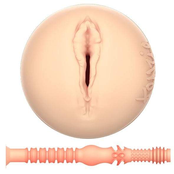 Kiiroo - Feel Kenzie Taylor Masturbator Stroker (Beige) -  Masturbator Vagina (Non Vibration)  Durio.sg