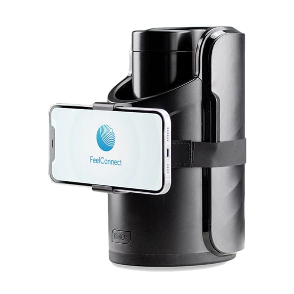 Kiiroo - Keon Accessory Phone Holder (Black) -  Accessories  Durio.sg