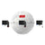 Kiiroo - Onyx & Pearl Teledildonic Couple Set -  Masturbator Soft Stroker (Non Vibration)  Durio.sg