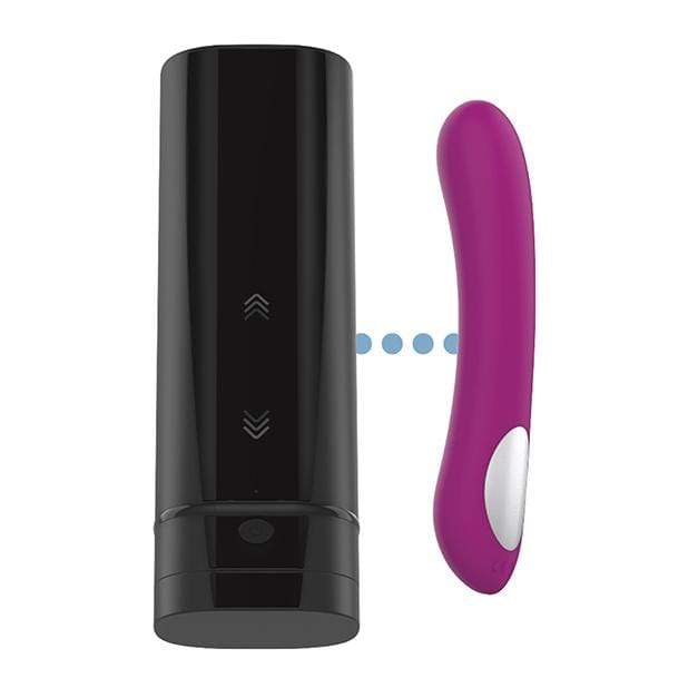 Kiiroo - Onyx+ and Pearl 2 App-Controlled Couples Set (Purple) -  Couples Set  Durio.sg