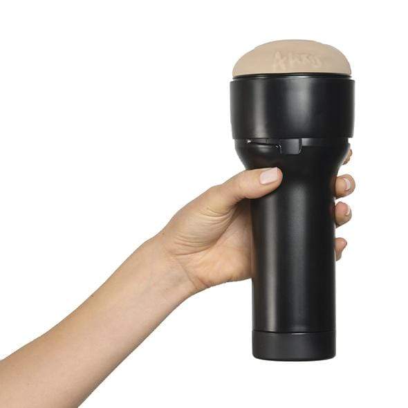 Kiiroo - Stars Collection Strokers Feel Alexia Fawx Masturbator (Black) -  Masturbator Vagina (Non Vibration)  Durio.sg