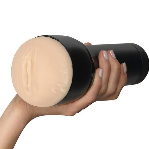 Kiiroo - Stars Collection Strokers Feel Nicolette Shea Masturbator (Black) -  Masturbator Vagina (Non Vibration)  Durio.sg