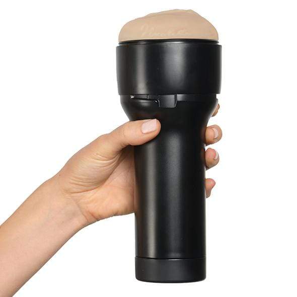 Kiiroo - Stars Collection Strokers Feel Nicolette Shea Masturbator (Black) -  Masturbator Vagina (Non Vibration)  Durio.sg