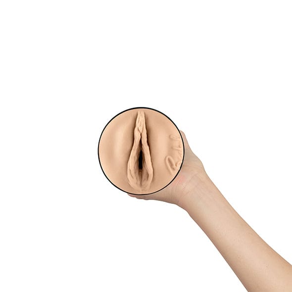 Kiiroo - Stars Collection Strokers Feel Rachel Starr Masturbator (Beige) -  Masturbator Vagina (Non Vibration)  Durio.sg