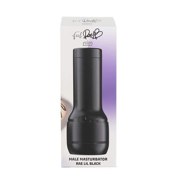 Kiiroo - Stars Collection Strokers Feel Raw Lil Black Masturbator (Black) -  Masturbator Vagina (Non Vibration)  Durio.sg