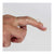 Kiss Me Love - Finger Skin DX G2 Finger Sleeves 6 Pieces (Clear) -  Novelties (Non Vibration)  Durio.sg