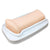 Kiss Me Love - More fluffy Toro Meiki Onahole (Beige) -  Masturbator Vagina (Non Vibration)  Durio.sg