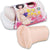 Kiss Me Love - More fluffy Toro Meiki Onahole (Beige) -  Masturbator Vagina (Non Vibration)  Durio.sg
