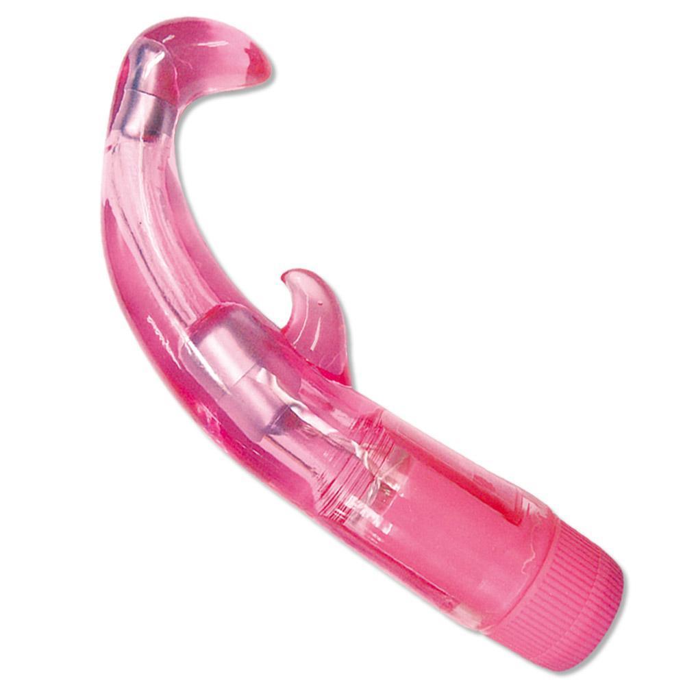 Kiss Me Love - Squirrel Kakehome Flexible Rabbit Vibrator (Pink) -  Rabbit Dildo (Vibration) Non Rechargeable  Durio.sg