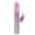 Kiss Me Love - Vibe King Ball Rabbit Vibrator (Pink) -  Rabbit Dildo (Vibration) Non Rechargeable  Durio.sg