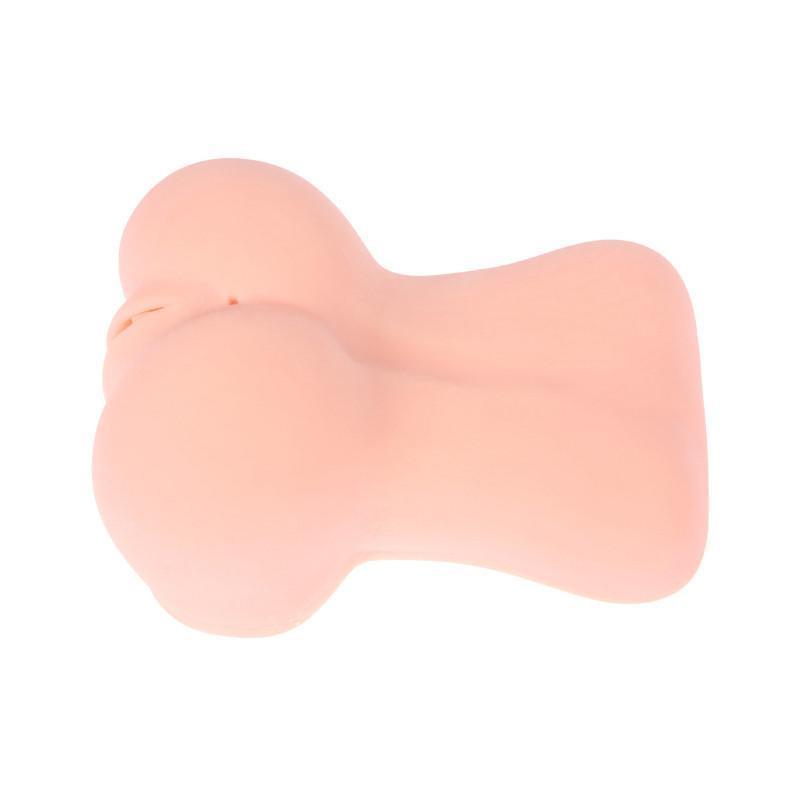 Kokos - Adarashi 1 Double Layer Meiki (Beige) -  Masturbator Vagina (Non Vibration)  Durio.sg