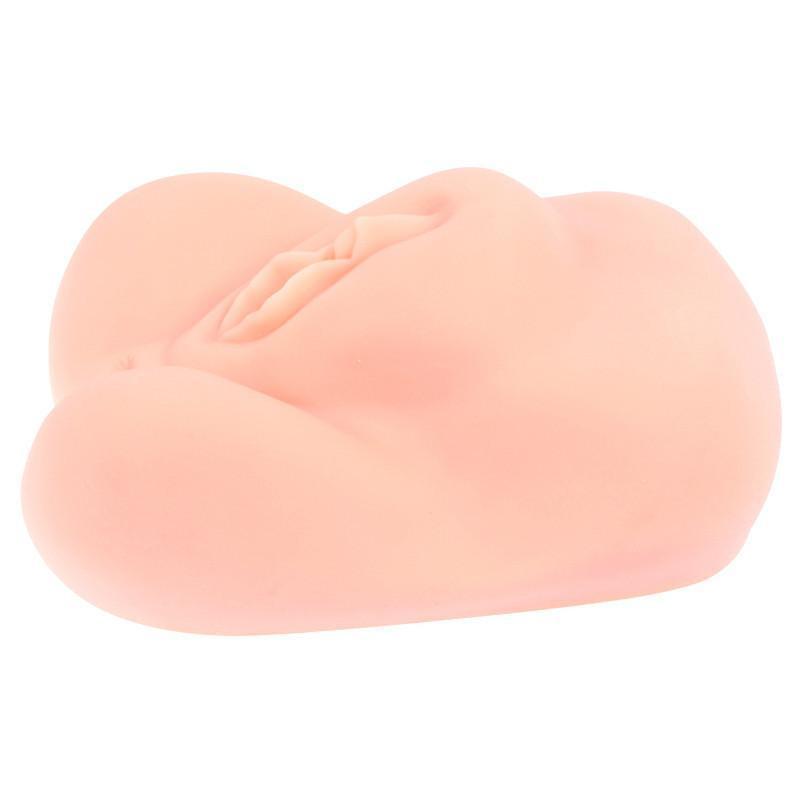 Kokos - Adarashi 3 Double Layer Meiki (Beige) -  Masturbator Vagina (Non Vibration)  Durio.sg