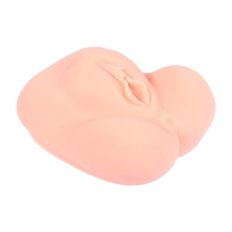 Kokos - Adarashi 3 Double Layer Meiki (Beige) -  Masturbator Vagina (Non Vibration)  Durio.sg