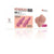 Kokos - Adarashi 3 Double Layer Meiki (Beige) -  Masturbator Vagina (Non Vibration)  Durio.sg